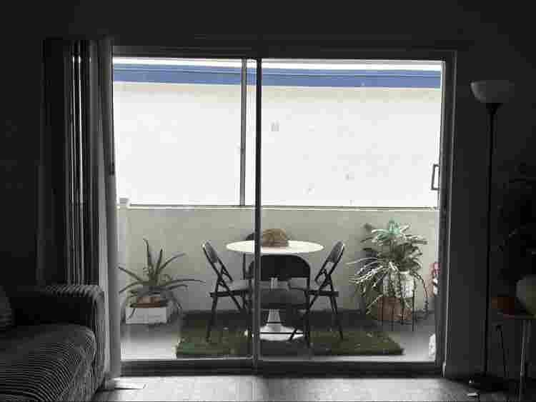 Furnished Room with private restro