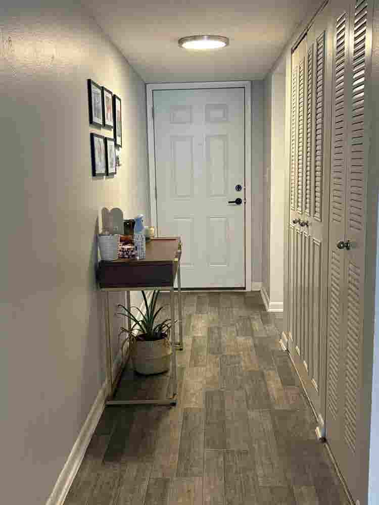 Furnished Room with private restro