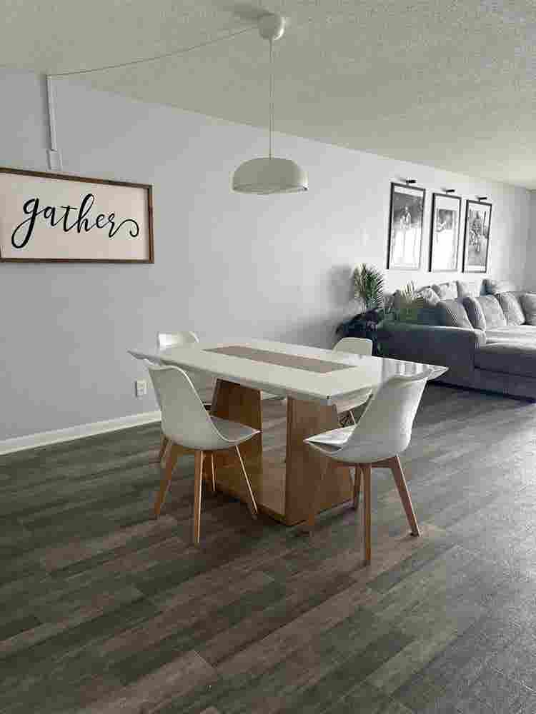 Furnished Room with private restro