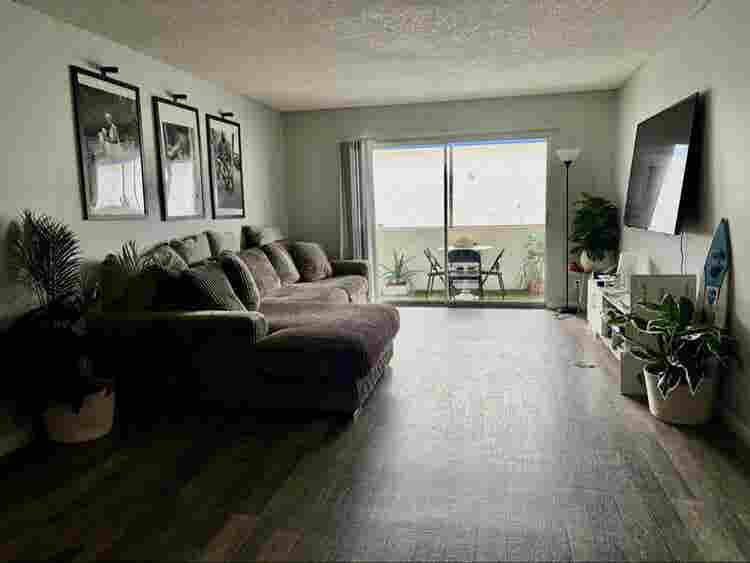 Furnished Room with private restro