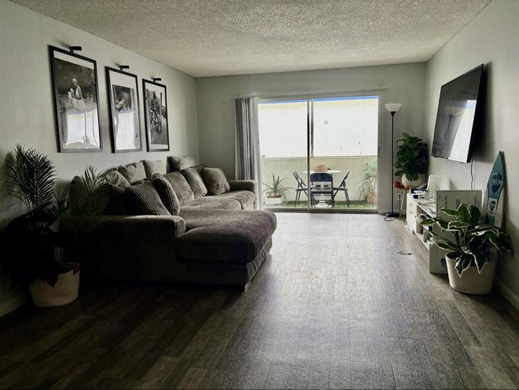 Furnished Room with private restro