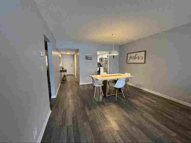 Furnished Room with private restro