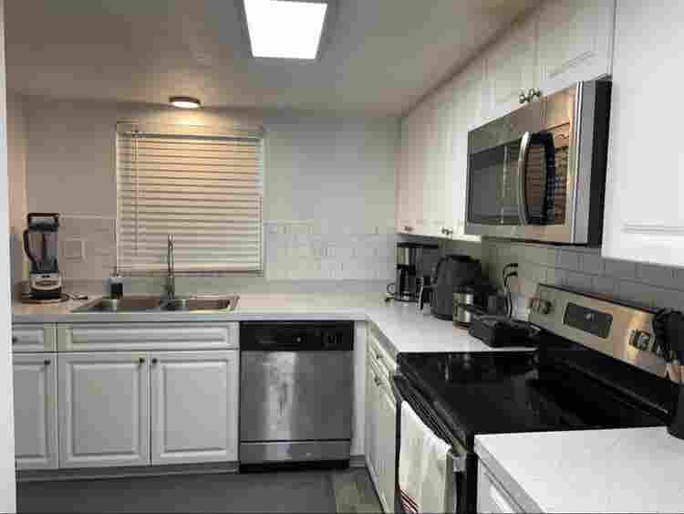Furnished Room with private restro