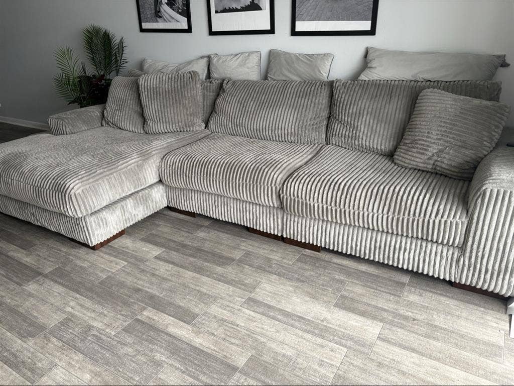 Furnished Room with private restro