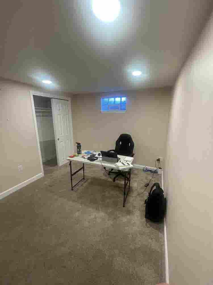 Private Basement Room Available!