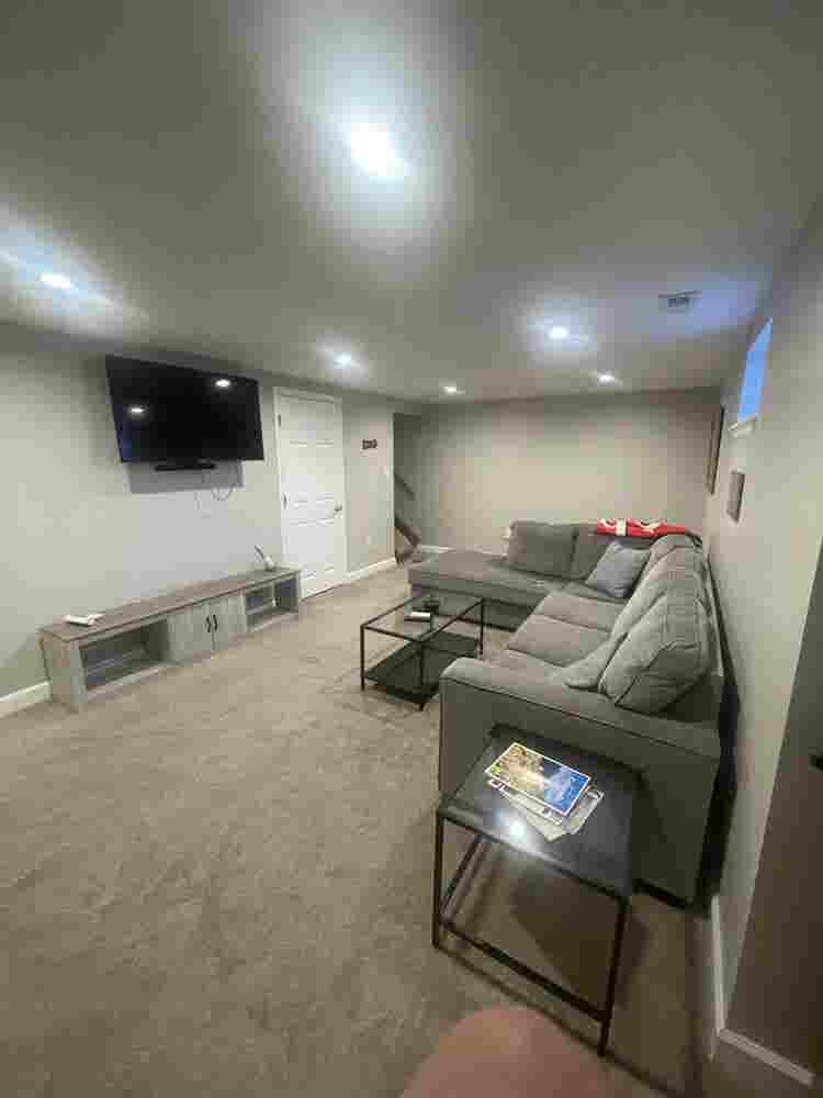 Private Basement Room Available!