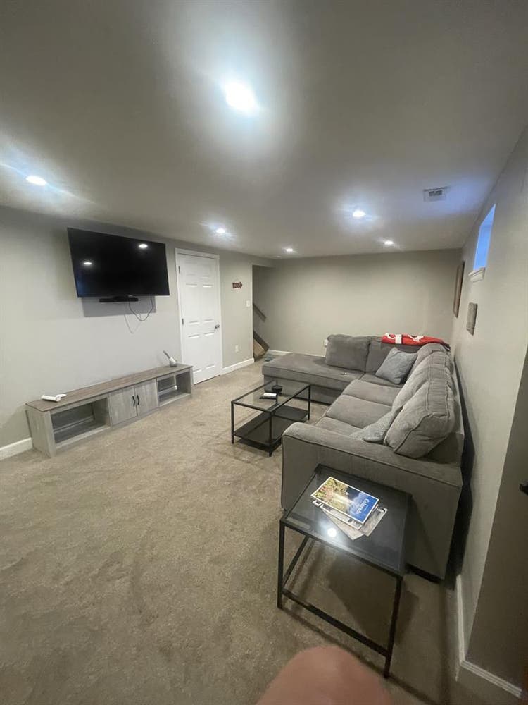 Private Basement Room Available!