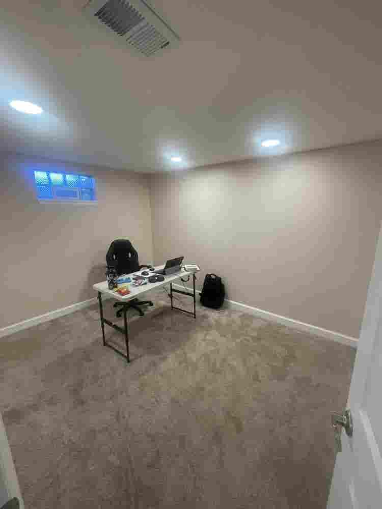 Private Basement Room Available!
