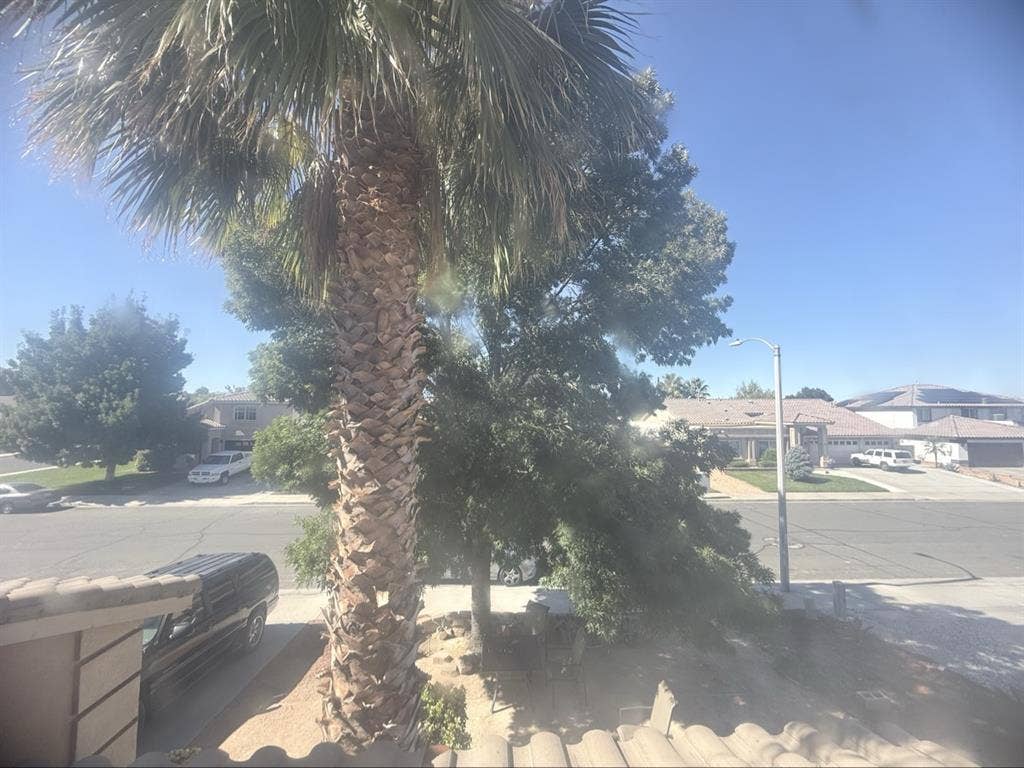 Furnished room available