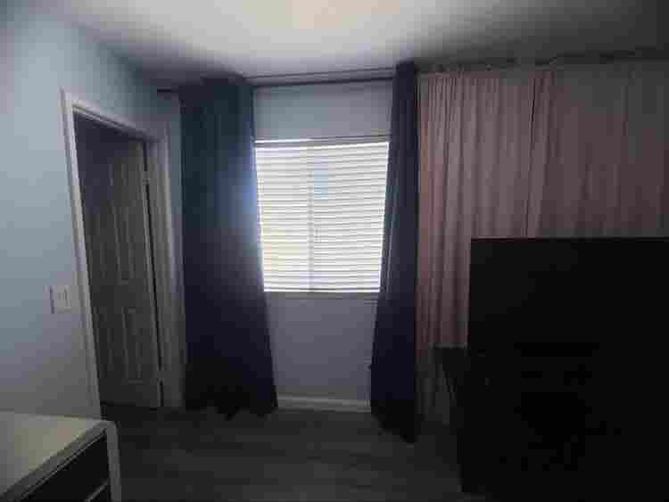 Furnished room available