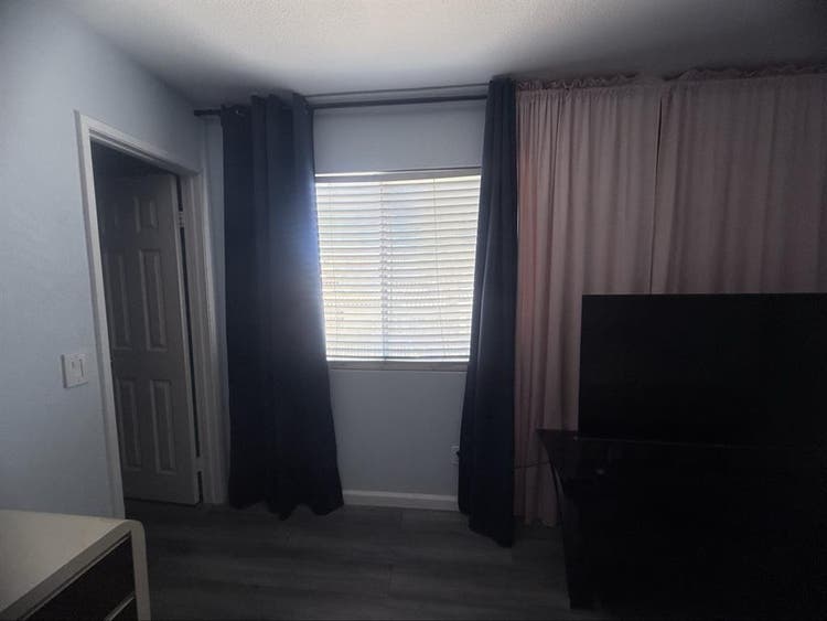 Furnished room available