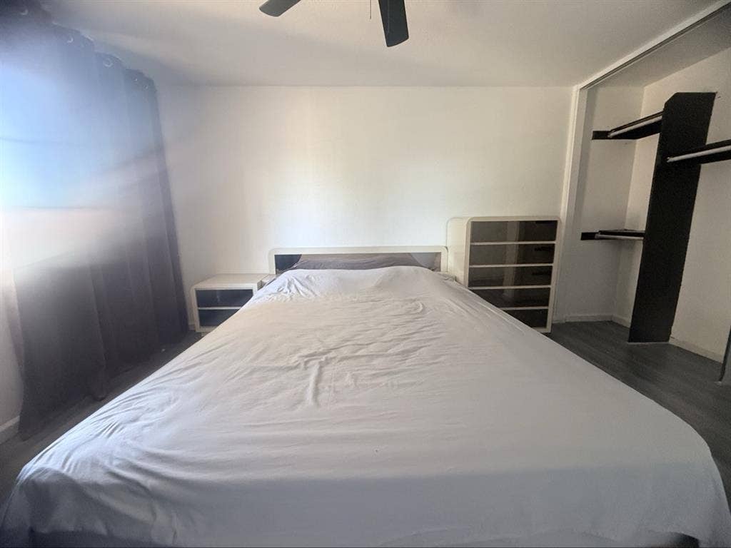 Furnished room available