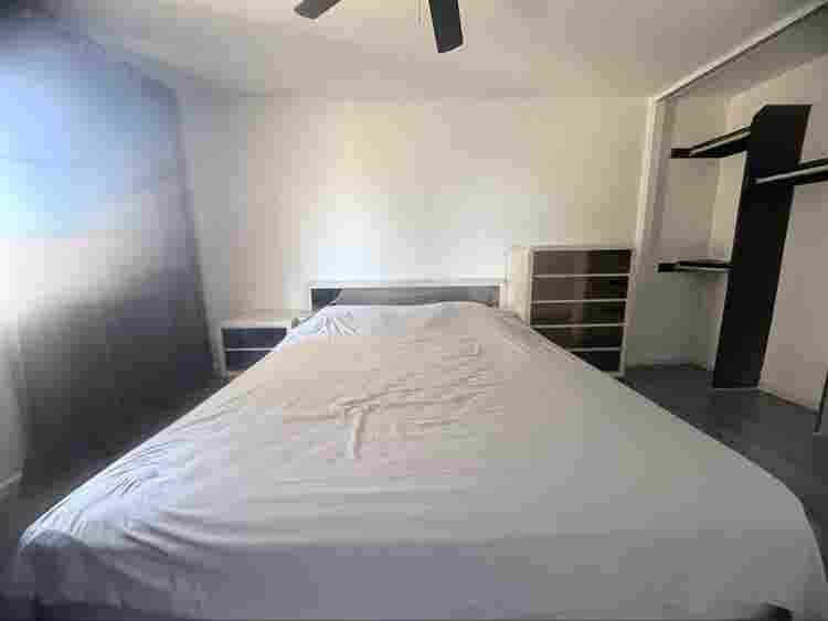 Furnished room available