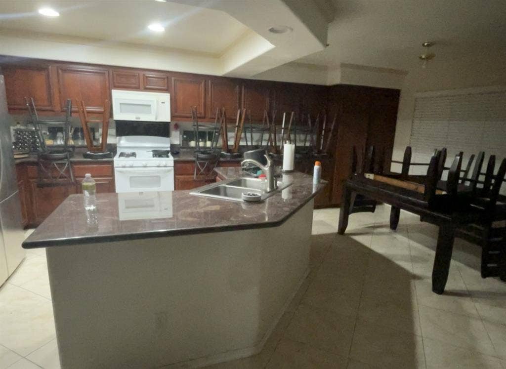 Furnished room available