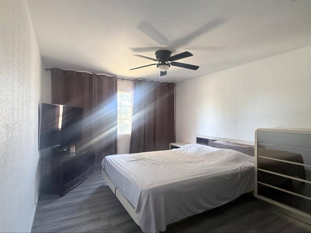 Furnished room available