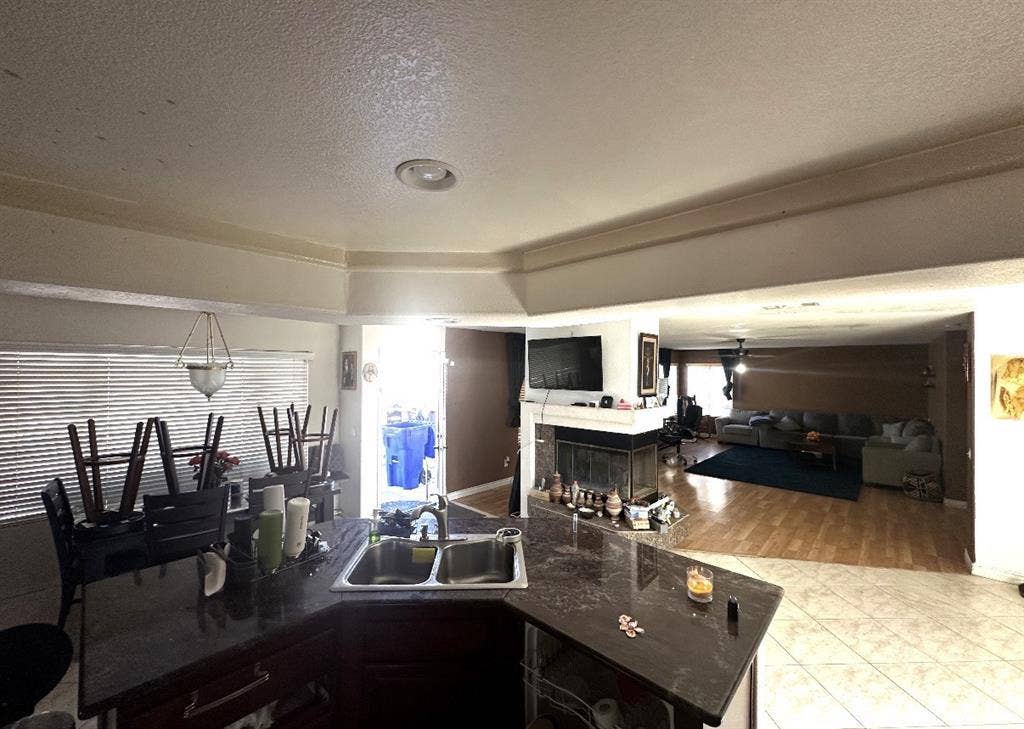 Furnished room available