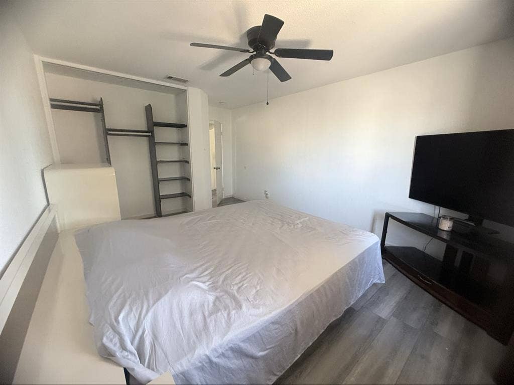 Furnished room available