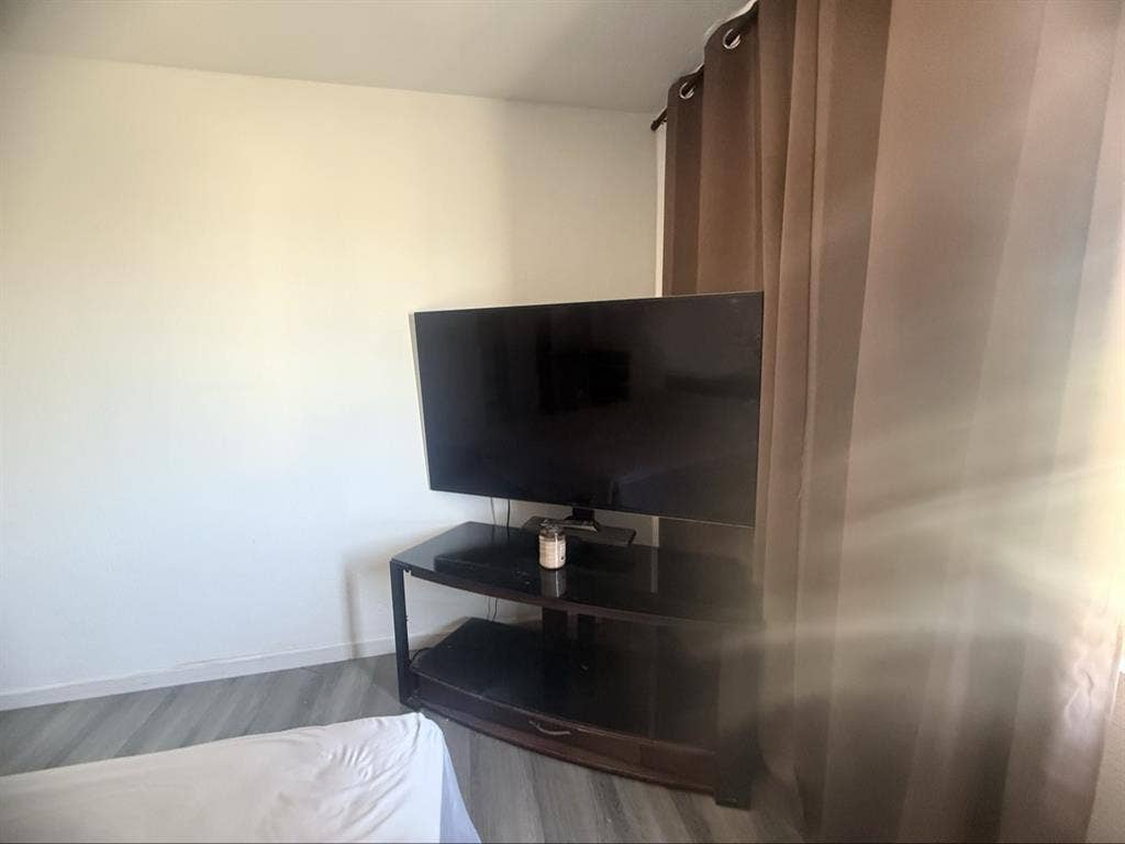 Furnished room available