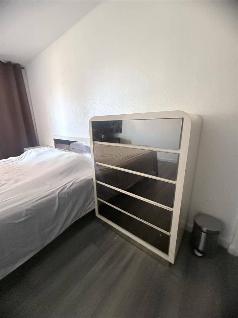 Furnished room available