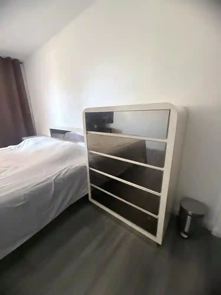 Furnished room available