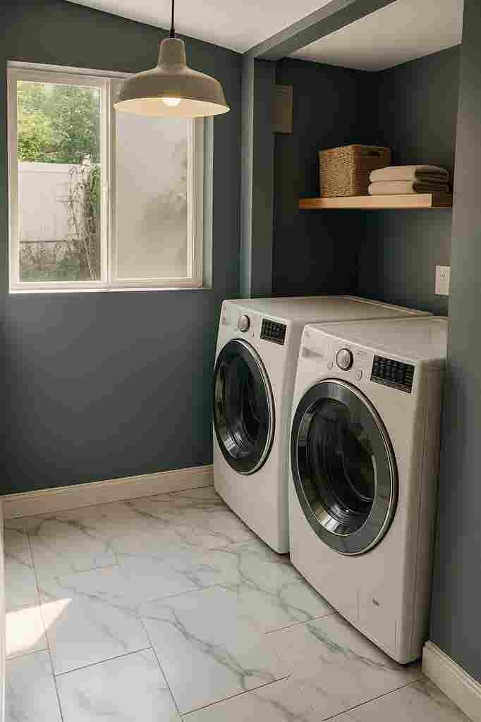1BR with Private Bath & Laundry