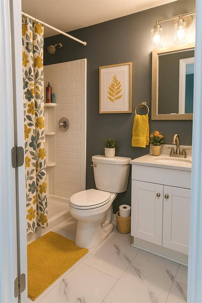 1BR with Private Bath &amp; Laundry