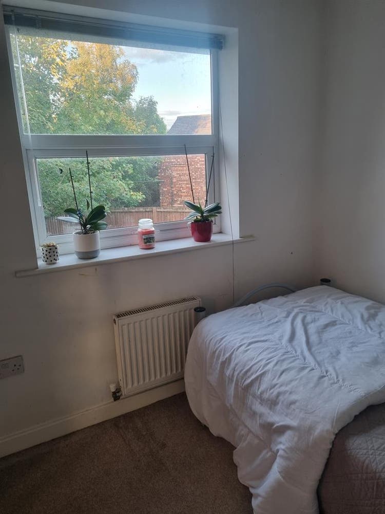 Available room in a beautiful house