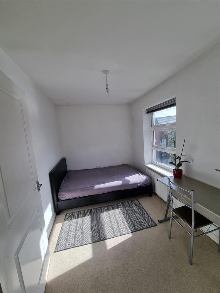 Available room in a beautiful house