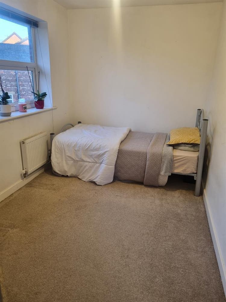 Available room in a beautiful house