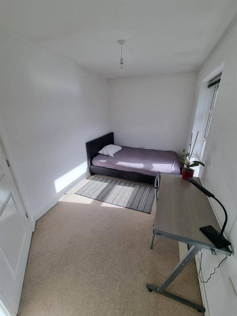Available room in a beautiful house