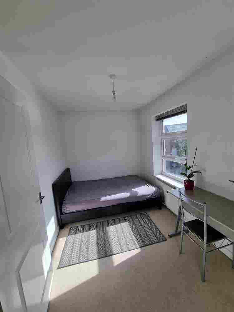 Available room in a beautiful house