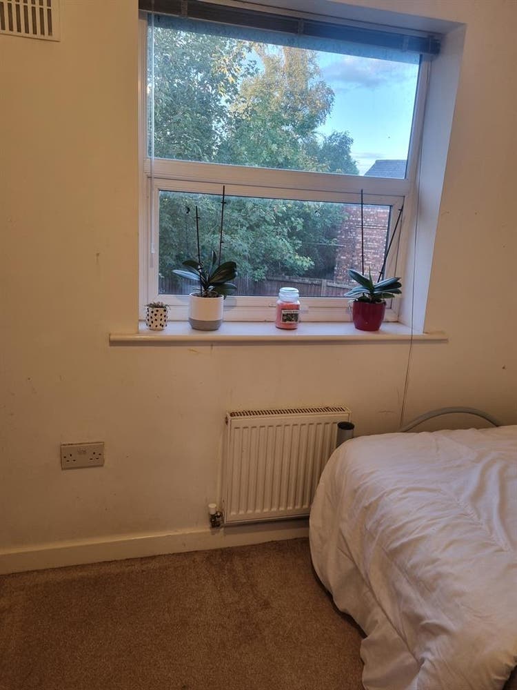 Available room in a beautiful house