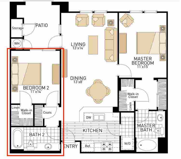 B available in North San Jose