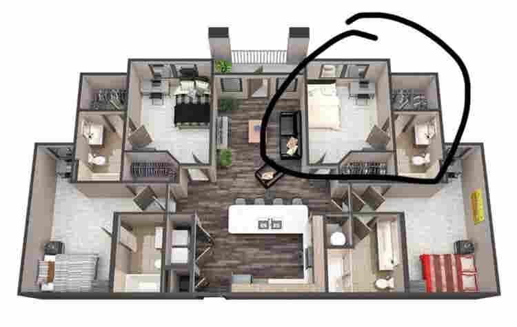 Looking for a sublet