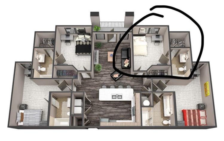 Looking for a sublet