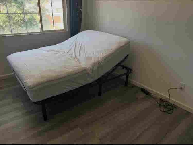 Furnished room text