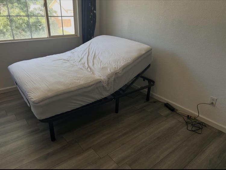 Furnished room text