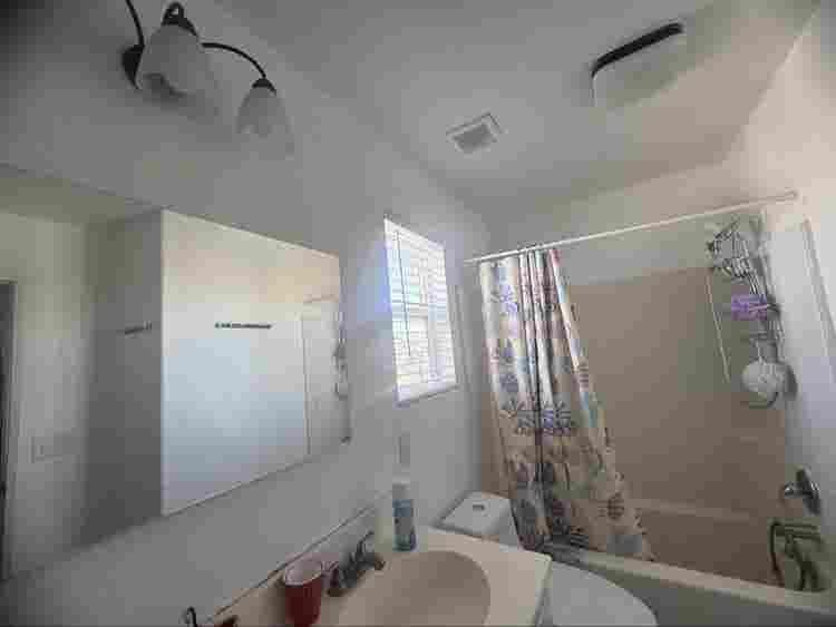 Furnished room text