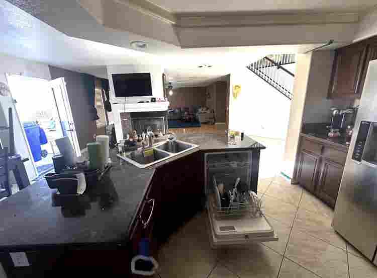 Furnished room text