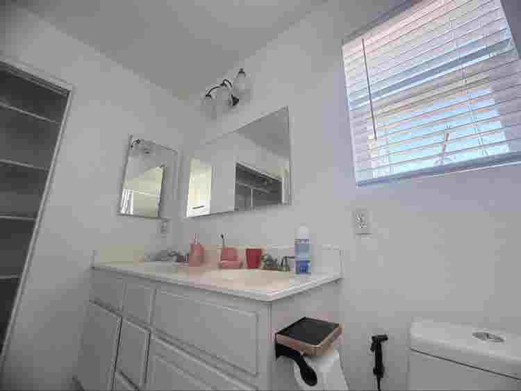 Furnished room text