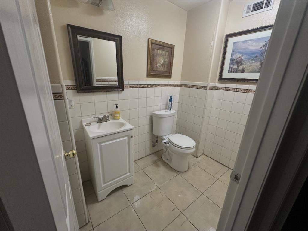 Furnished room available