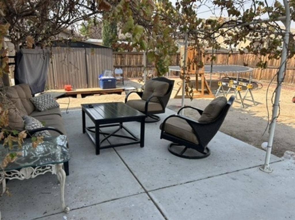 Furnished room available