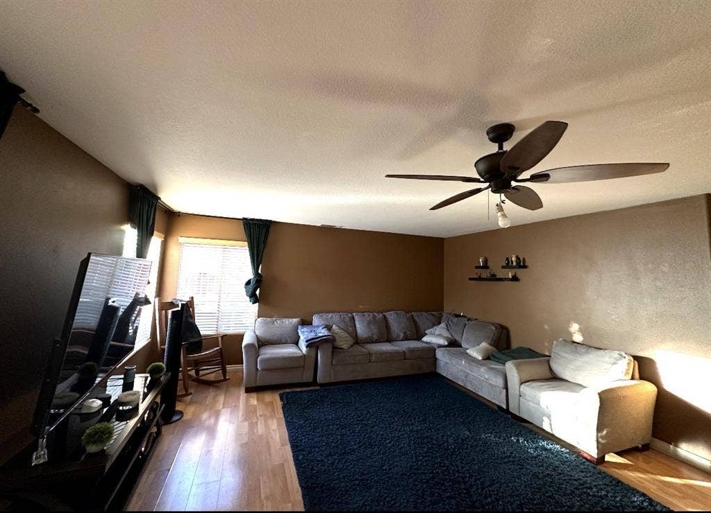 Furnished room available