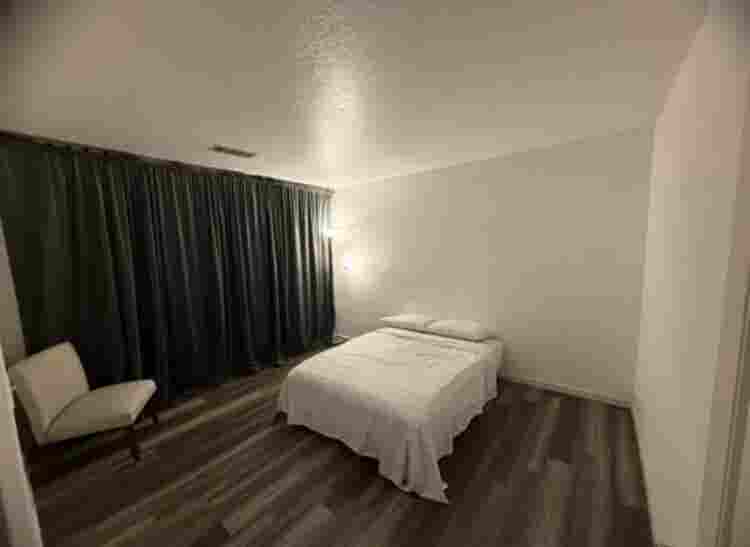 Furnished room available