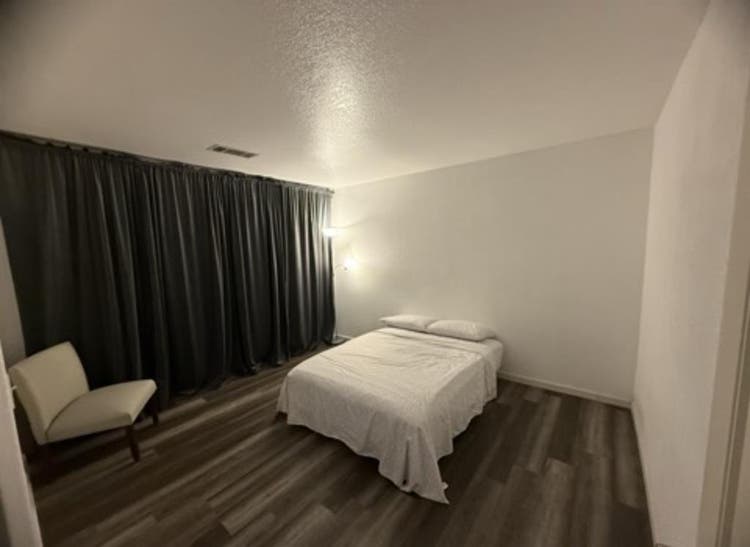 Furnished room available