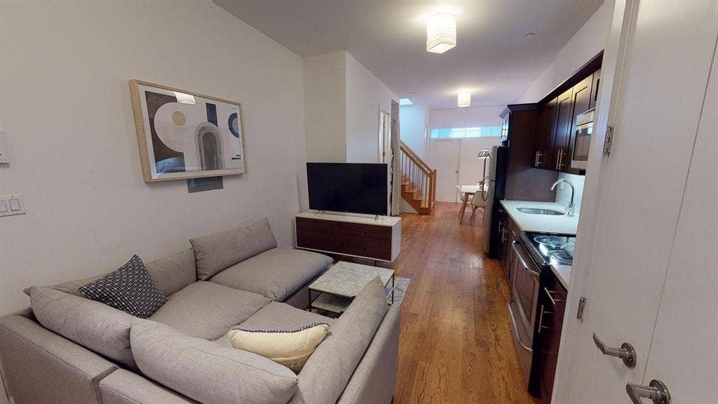 1 BR in Brooklyn