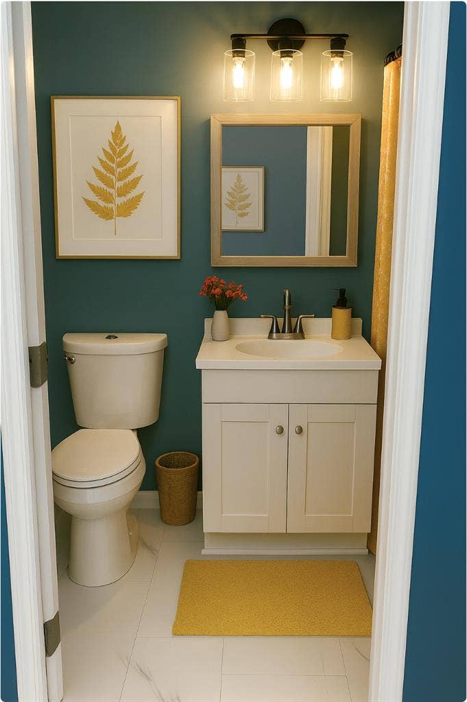 1BR with Private Bath