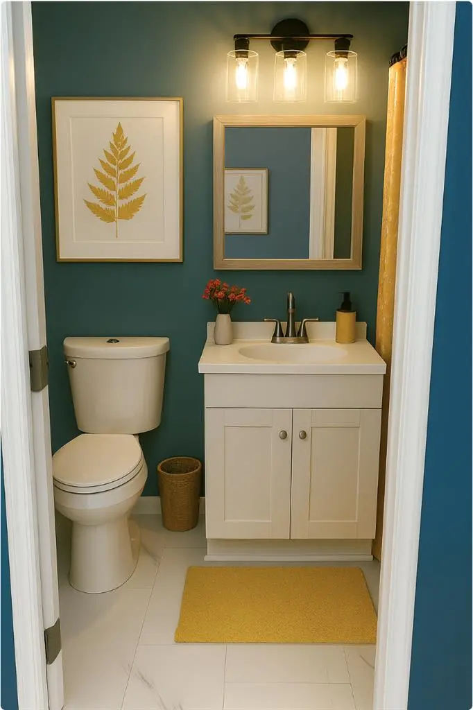 1BR with Private Bath