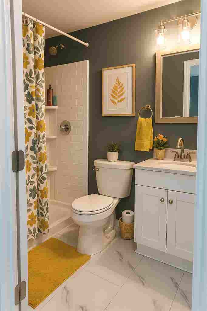 1BR with Private Bath