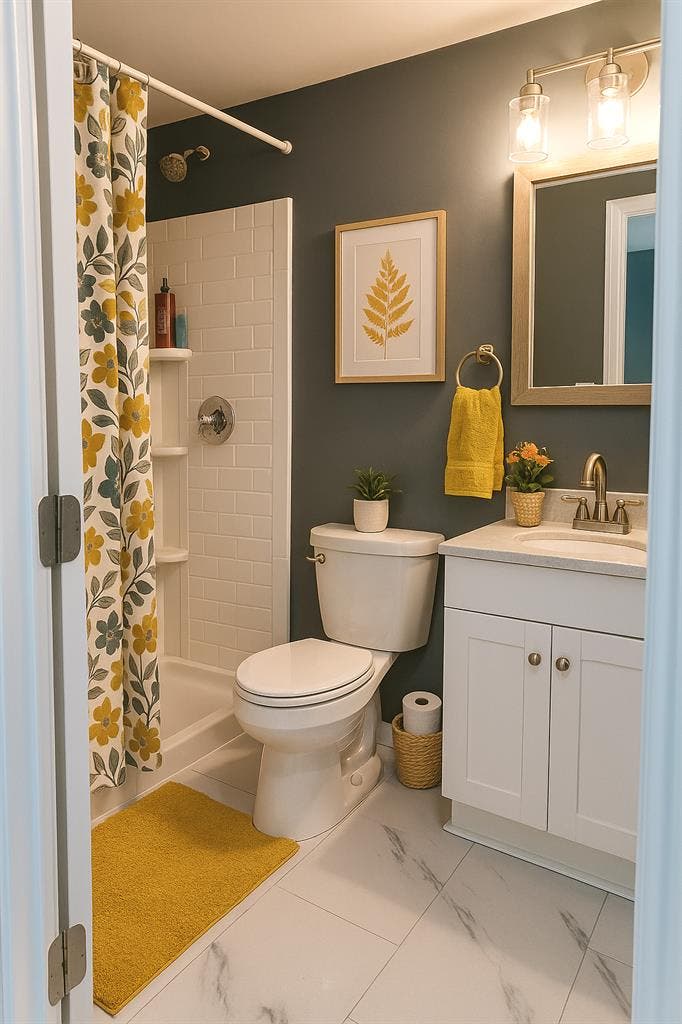 1BR with Private Bath